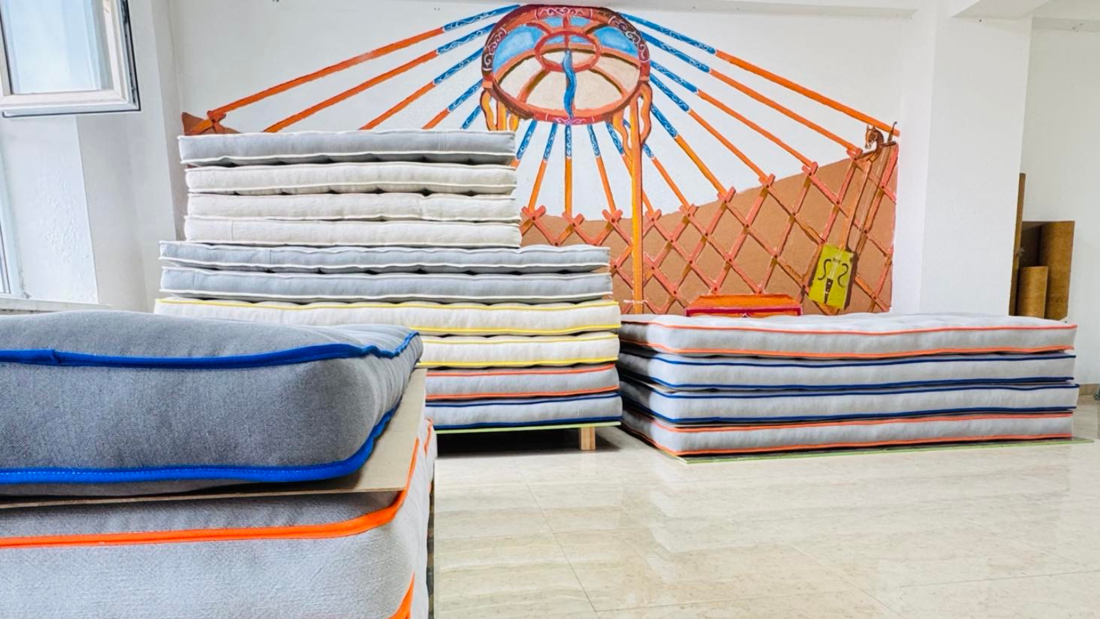 Bed mattresses